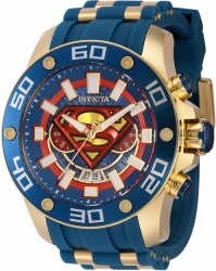 Invicta DC Comics Superman  Men 43591